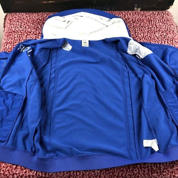 Boys Jordan Zip Up Jacket - Picture 9 of 15